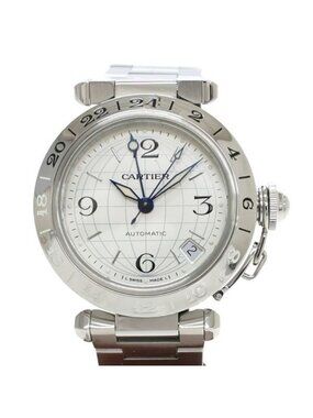 Cartier Pasha C Me Liddy Anne 35 Boys' Watch